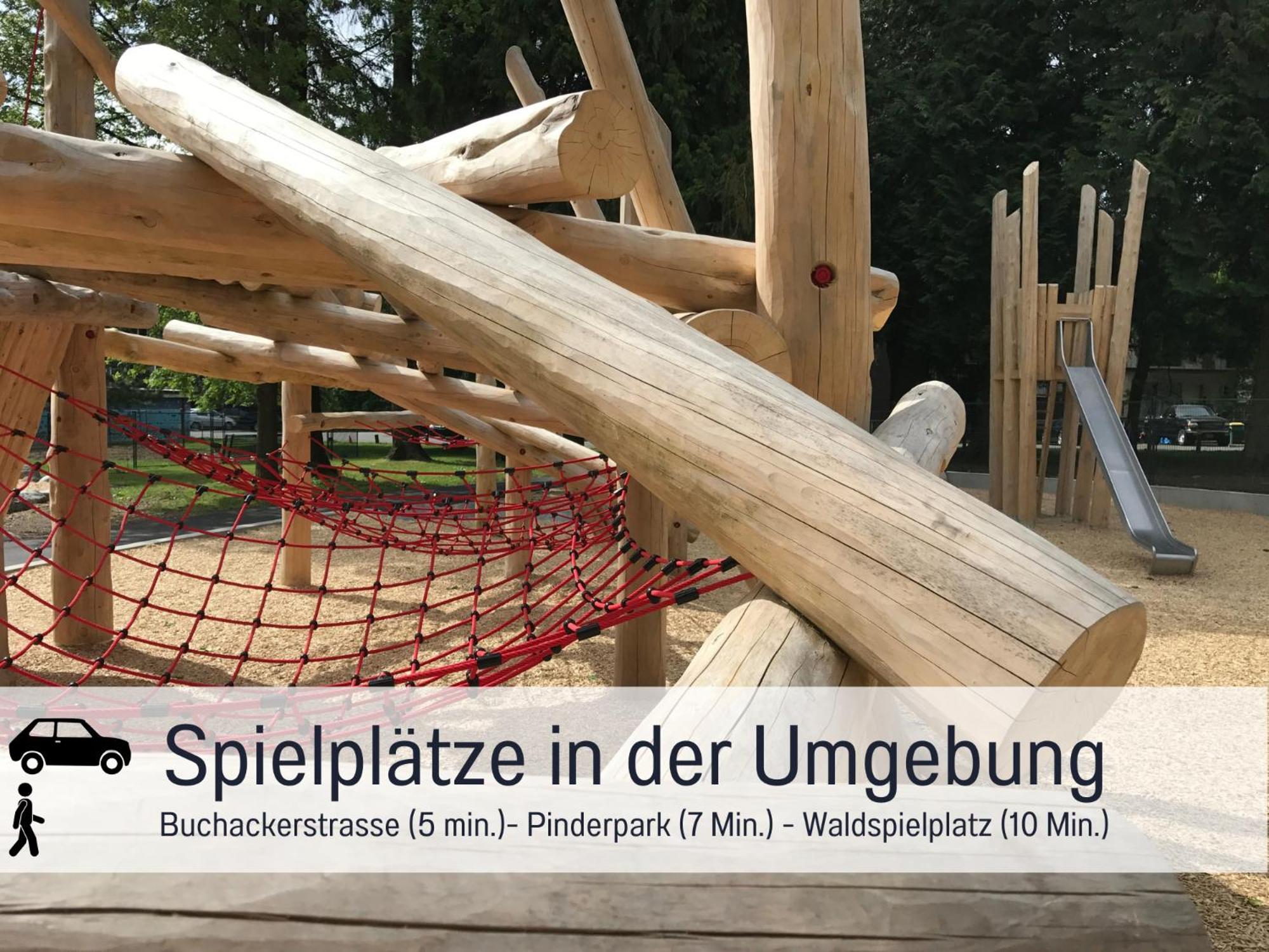Horizon - Ferienwohnungen Playmobil Funpark Und Messe Nuernberg Mit Parkplatz 4Pers 24H Self Checkin Zirndorf Exterior photo